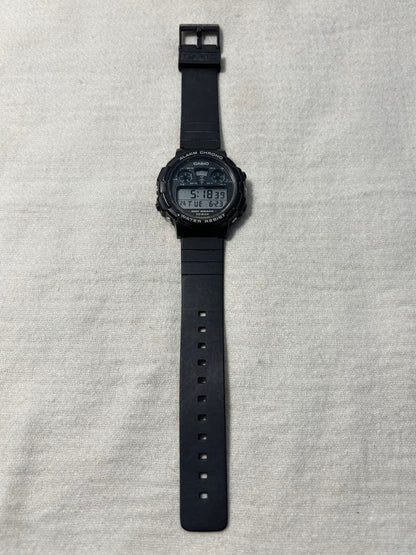 CASIO DGW-30 Digital Men's Watch — Japanese
