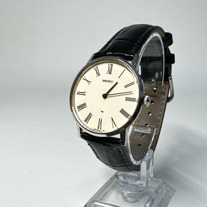 SEIKO 2220-0430 Manual Men's Watch — Japanese
