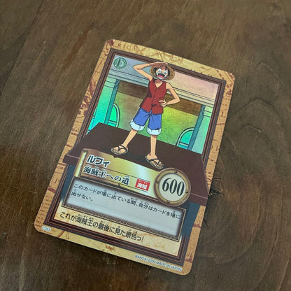 One Piece Luffy — Japanese