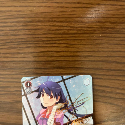 Weiss Schwarz Weiss Schwarz: New Semester Kanbaru Suruga — Japanese