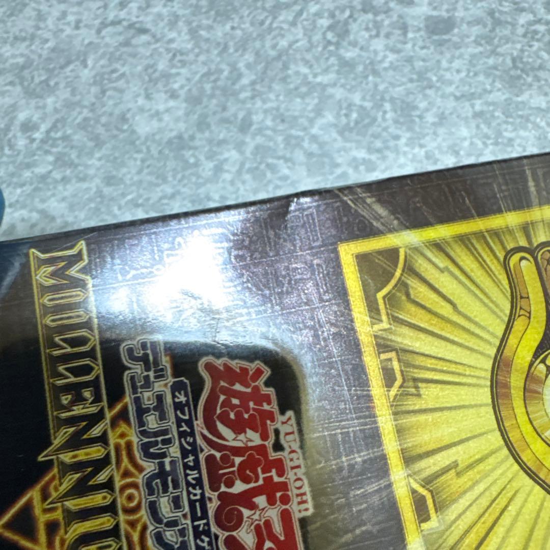 Yu-Gi-Oh Yu-Gi-Oh! Official Card Game Millennium Pack Box — Japanese