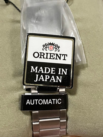 ORIENT SK MADE IN JAPAN Automatic Men's Watch — Japanese