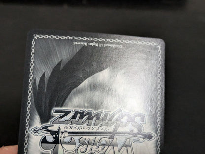 One Piece Future with You, Laplace Darkness SP Sign Foil — Japanese
