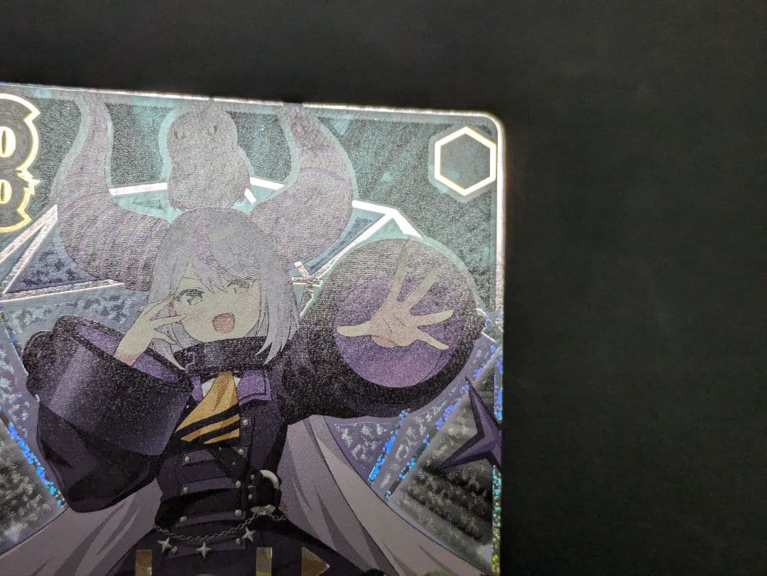 One Piece Future with You, Laplace Darkness SP Sign Foil — Japanese