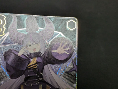 One Piece Future with You, Laplace Darkness SP Sign Foil — Japanese