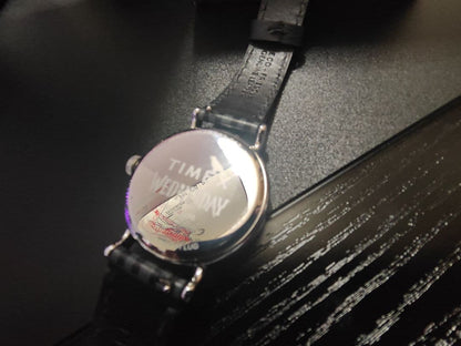 TIMEX Wednesday Quartz Men's Watch — Japanese