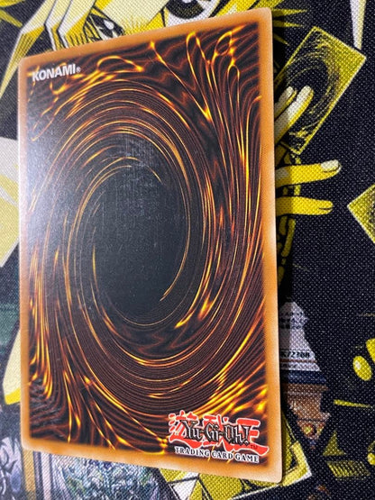 Yu-Gi-Oh Yubel - The Despicable Ritte — English