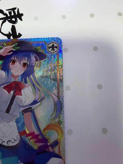 Weiss Schwarz Reimu Hakurei — Japanese