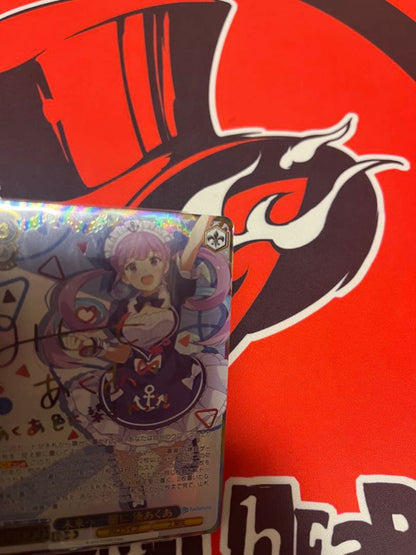 Weiss Schwarz Future Together with Akua SSVS — Japanese