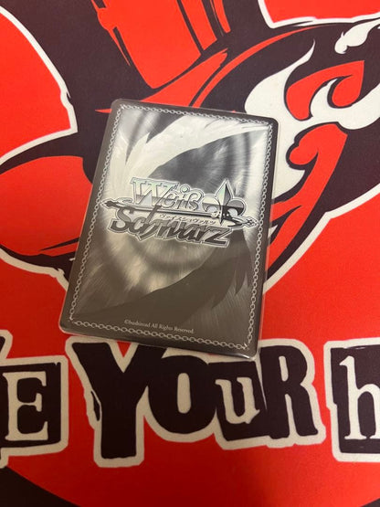 Weiss Schwarz Future Together with Akua SSVS — Japanese