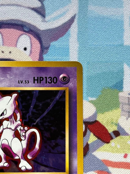 Pokemon Mewtwo R/★ — 049/087 — Japanese