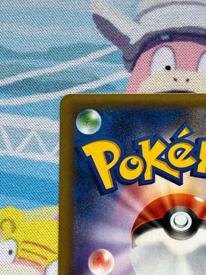 Pokemon Mewtwo R/★ — 049/087 — Japanese