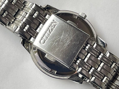 Citizen E101-S091888 Solar Men's Watch — Japanese