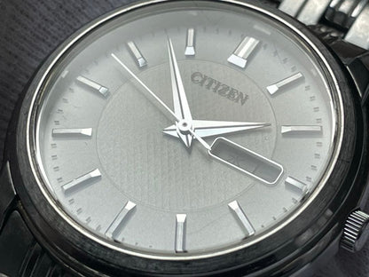 Citizen E101-S091888 Solar Men's Watch — Japanese