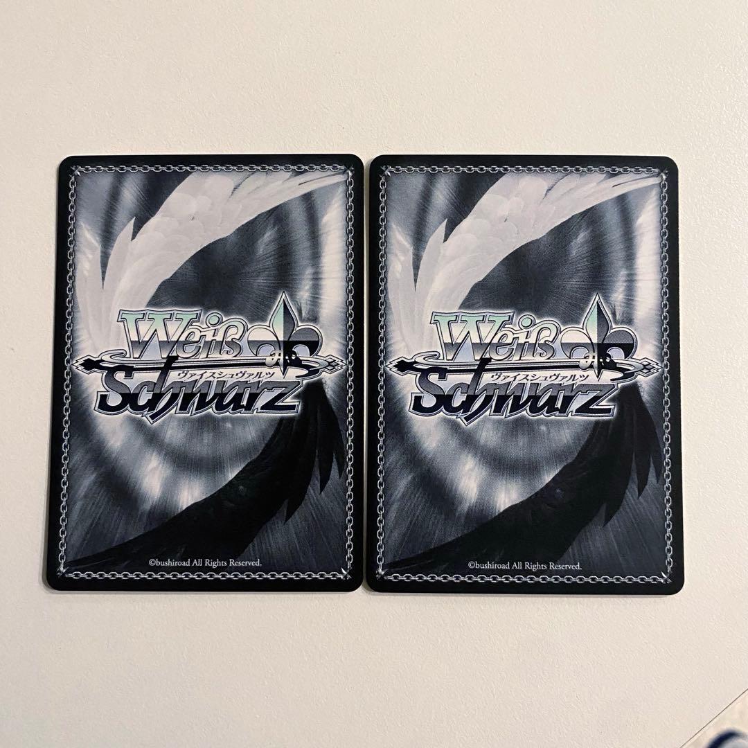 Weiss Schwarz Kaiju 8-Gō: The Third Force Kikoroki Shinomiya — Japanese
