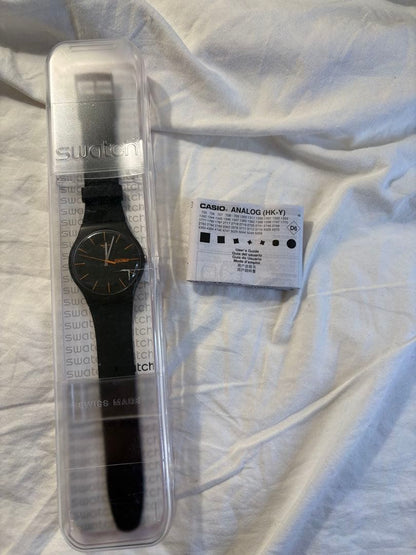 swatch SUOB704 Men's — Japanese