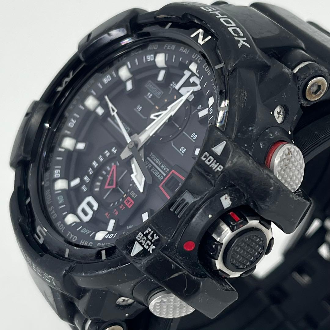 CASIO GW-A1100 Solar Men's Watch — Japanese
