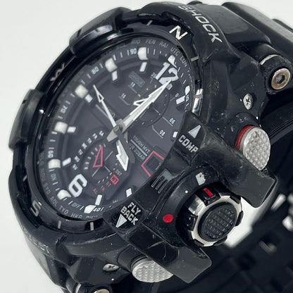 CASIO GW-A1100 Solar Men's Watch — Japanese