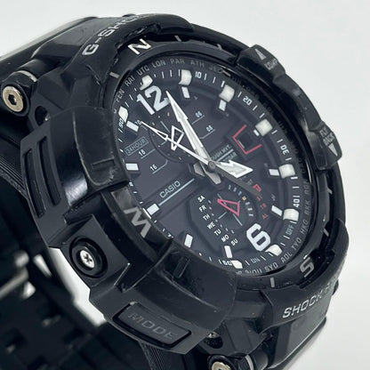 CASIO GW-A1100 Solar Men's Watch — Japanese