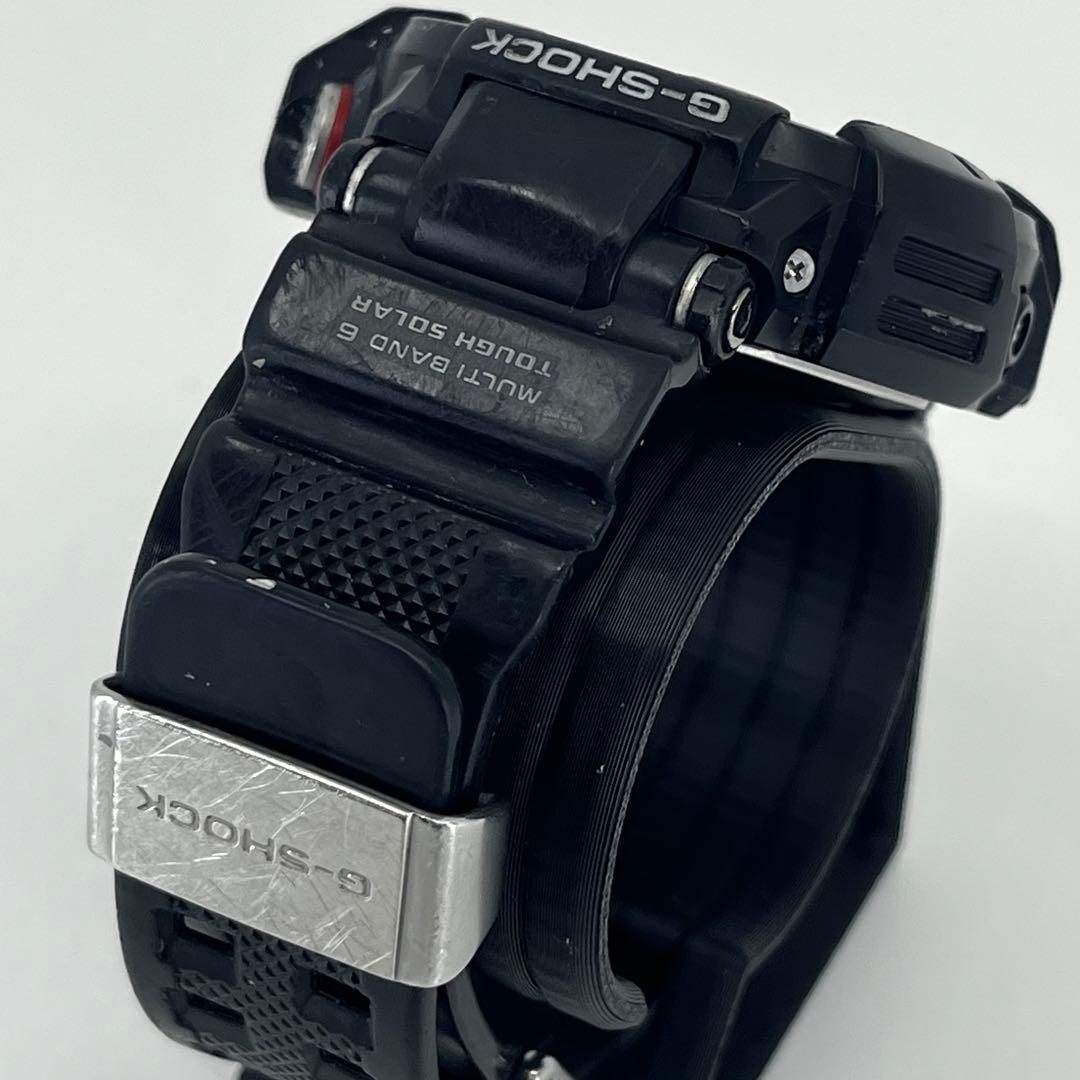 CASIO GW-A1100 Solar Men's Watch — Japanese