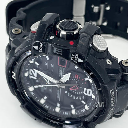CASIO GW-A1100 Solar Men's Watch — Japanese
