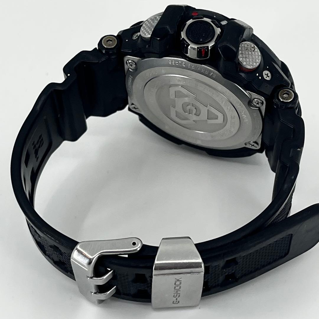 CASIO GW-A1100 Solar Men's Watch — Japanese
