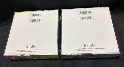 Pokemon Boxmega Abyss Eye Munikis Zero Box — Japanese