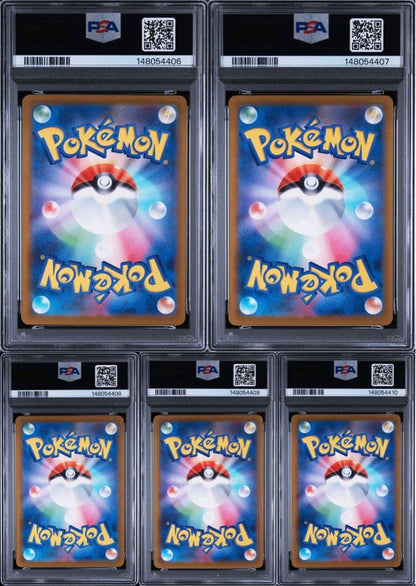 PSA 10 Pokemon Mega Charizard ex — 223/193 — Japanese