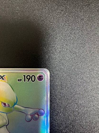 Pokemon Mewtwo GX — 080/072 — Japanese