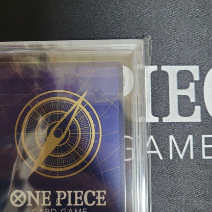 ARS 10 One Piece Rebecca SR — Royal Lineage OP10-058 — Japanese