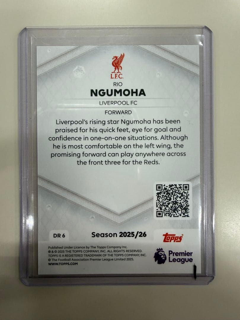Rio Ngumoha — Japanese