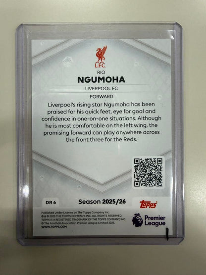 Rio Ngumoha — Japanese