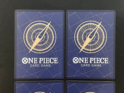 One Piece Mr.3 Galdino — OP16-056 — Japanese