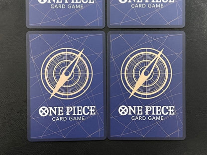 One Piece Mr.3 Galdino — OP16-056 — Japanese