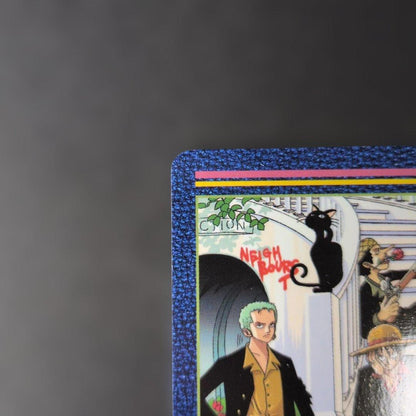 One Piece One Piece Visual Adventure 104: Black Cat and Pirates — Japanese