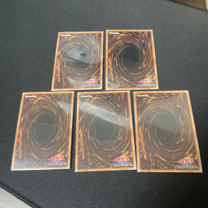 Yu-Gi-Oh Voice of the Heavenly Demon 25th Quinotic & Super Rare — Japanese
