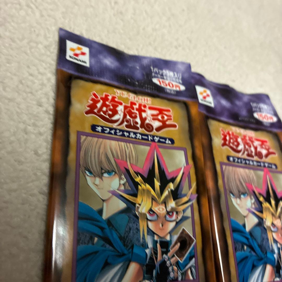 Yu-Gi-Oh Yu-Gi-Oh! Duel Monsters Volume 3 Initial Edition Official Card Game 2P Pack — Japanese