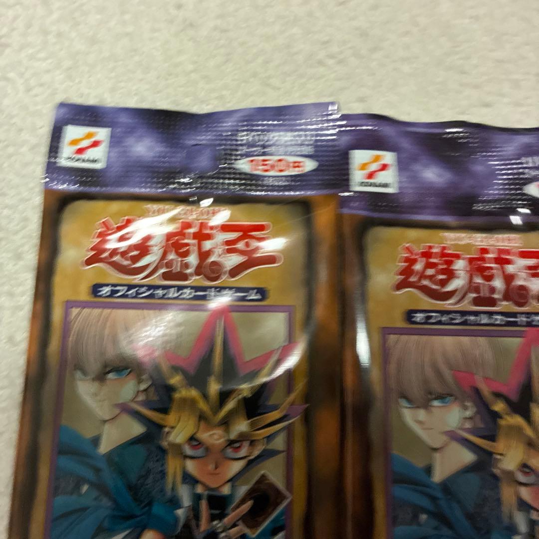 Yu-Gi-Oh Yu-Gi-Oh! Duel Monsters Volume 3 Initial Edition Official Card Game 2P Pack — Japanese