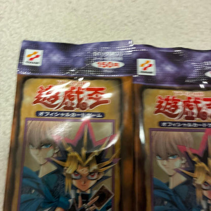 Yu-Gi-Oh Yu-Gi-Oh! Duel Monsters Volume 3 Initial Edition Official Card Game 2P Pack — Japanese