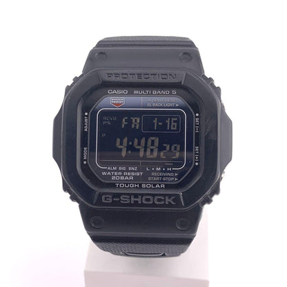 CASIO GW-M5600BC Solar Men's Watch — Japanese