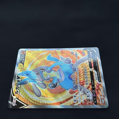 Pokemon Lucario VSTAR — Japanese