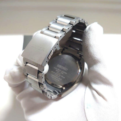 SEIKO SBXY009 Solar Men's Watch — Japanese