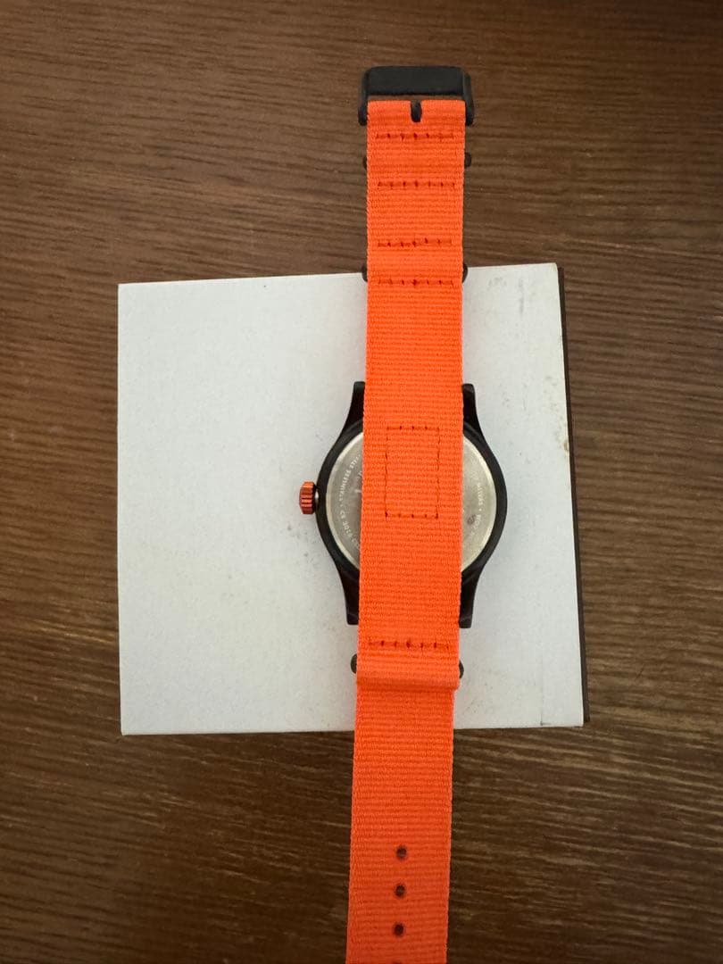 TIMEX DDC-200 Men's Watch — Japanese