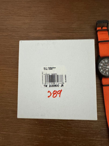 TIMEX DDC-200 Men's Watch — Japanese