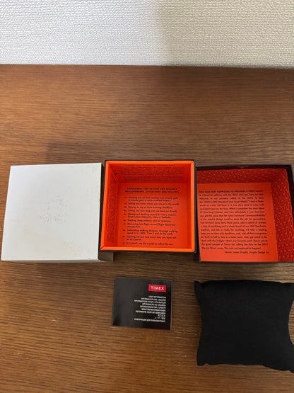 TIMEX DDC-200 Men's Watch — Japanese