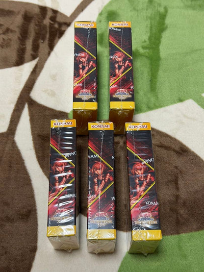 Yu-Gi-Oh Yu-Gi-Oh! PREMIUM PACK 2023 Box PREMIUMPACK — Japanese