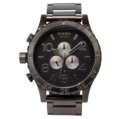 NIXON 51-30 CHRONO Quartz Men's Watch — Japanese
