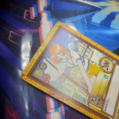 One Piece Nami — Japanese