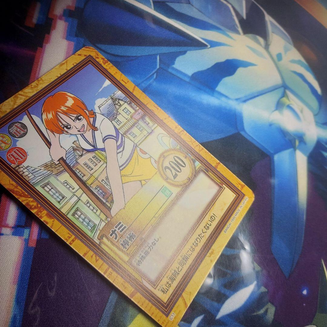 One Piece Nami — Japanese