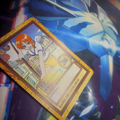 One Piece Nami — Japanese